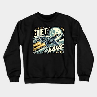 Fighter jets Crewneck Sweatshirt